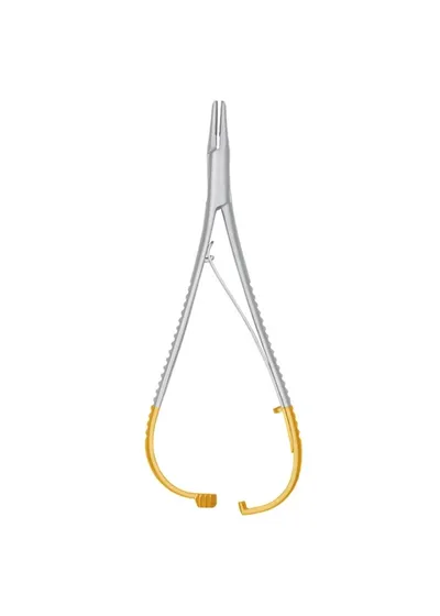 Иглодержатель Hu-Friedy Mathieu-Kocher 140 мм