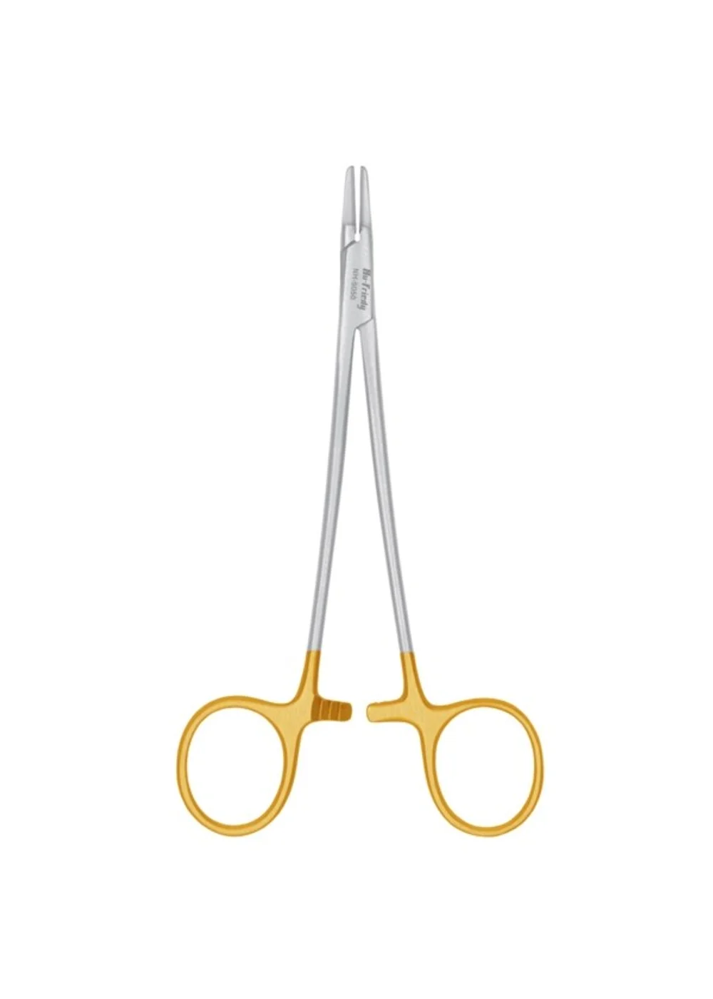 Иглодержатель HMT #5050, Perma Sharp, тонкие губки, 14 см