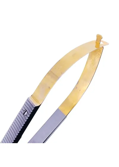 Иглодержатель Castroviejo #5020M, Perma Sharp, прямой, 14 см