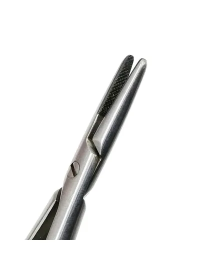 Иглодержатель Castroviejo #5020M, Perma Sharp, прямой, 14 см