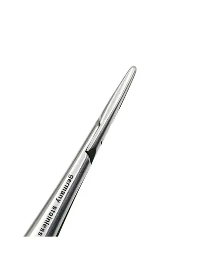 Иглодержатель Castroviejo #5020M, Perma Sharp, прямой, 14 см