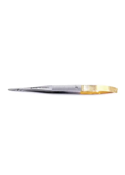 Иглодержатель Castroviejo #5020M, Perma Sharp, прямой, 14 см