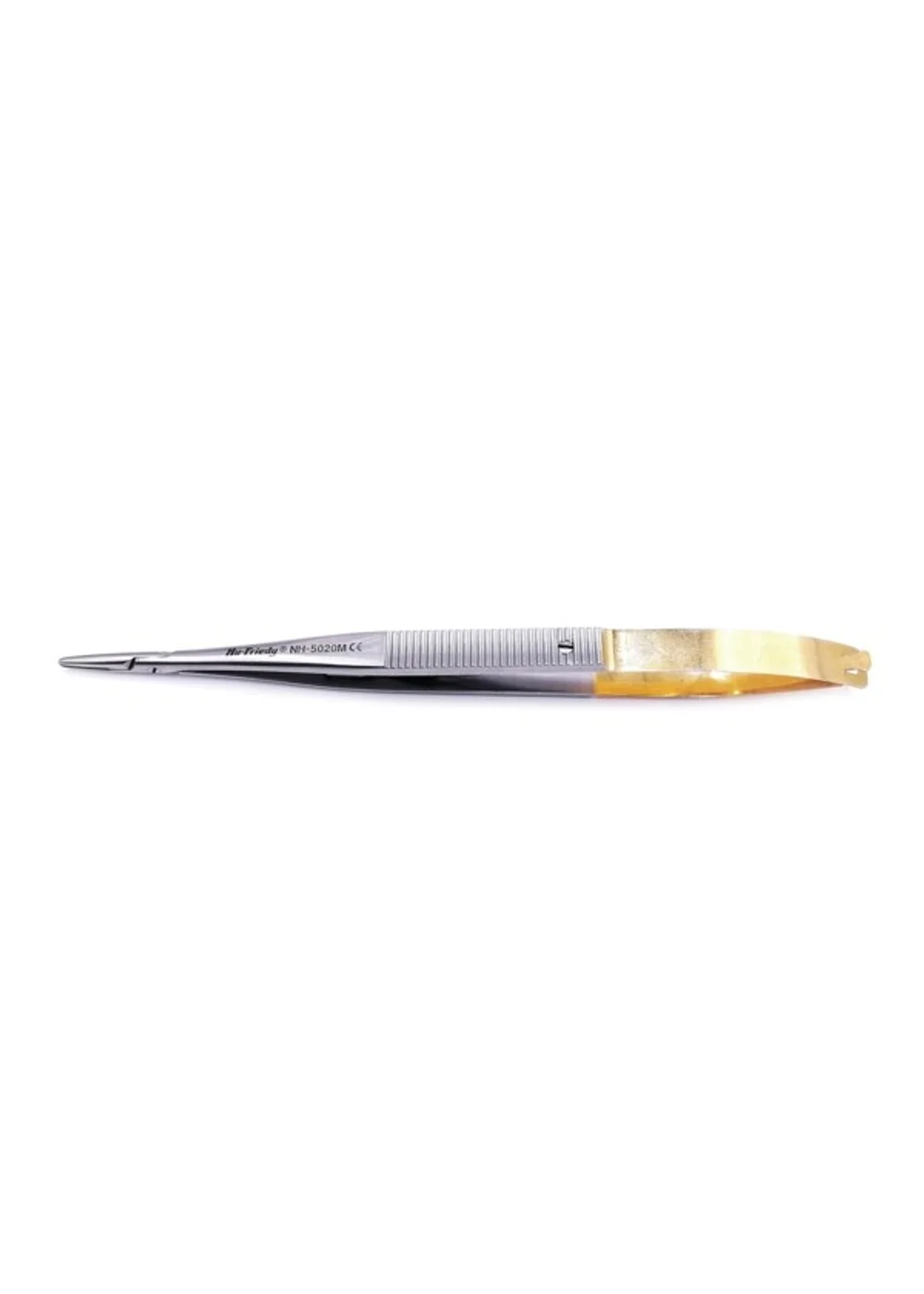 Иглодержатель Castroviejo #5020M, Perma Sharp, прямой, 14 см