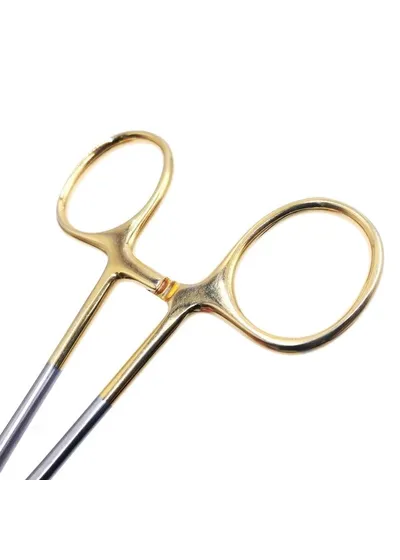 Иглодержатель Perma Sharp 13 см 5 (от 3-0 до 6-0)