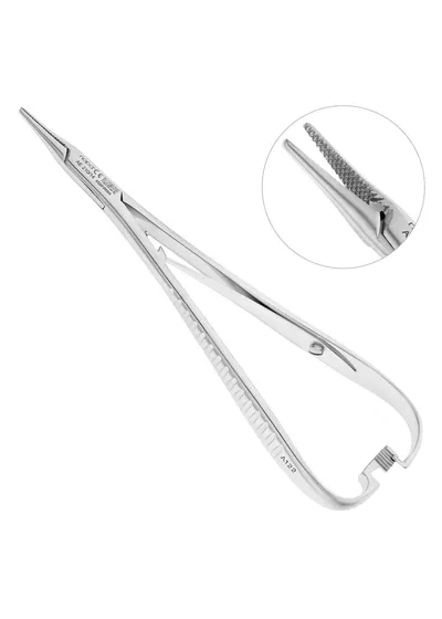 Иглодержатель Nopa Instruments MATHIEU 140 мм