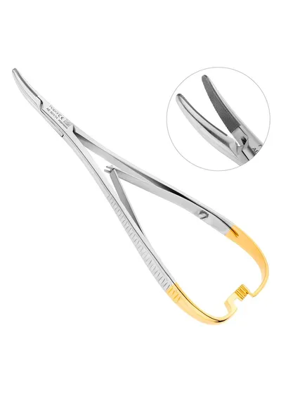 Иглодержатель Nopa Instruments MATHIEU 140 мм