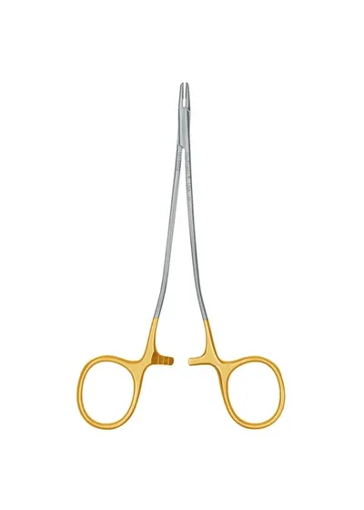Иглодержатель Fine Swedish #5052, Perma Sharp, 15 см