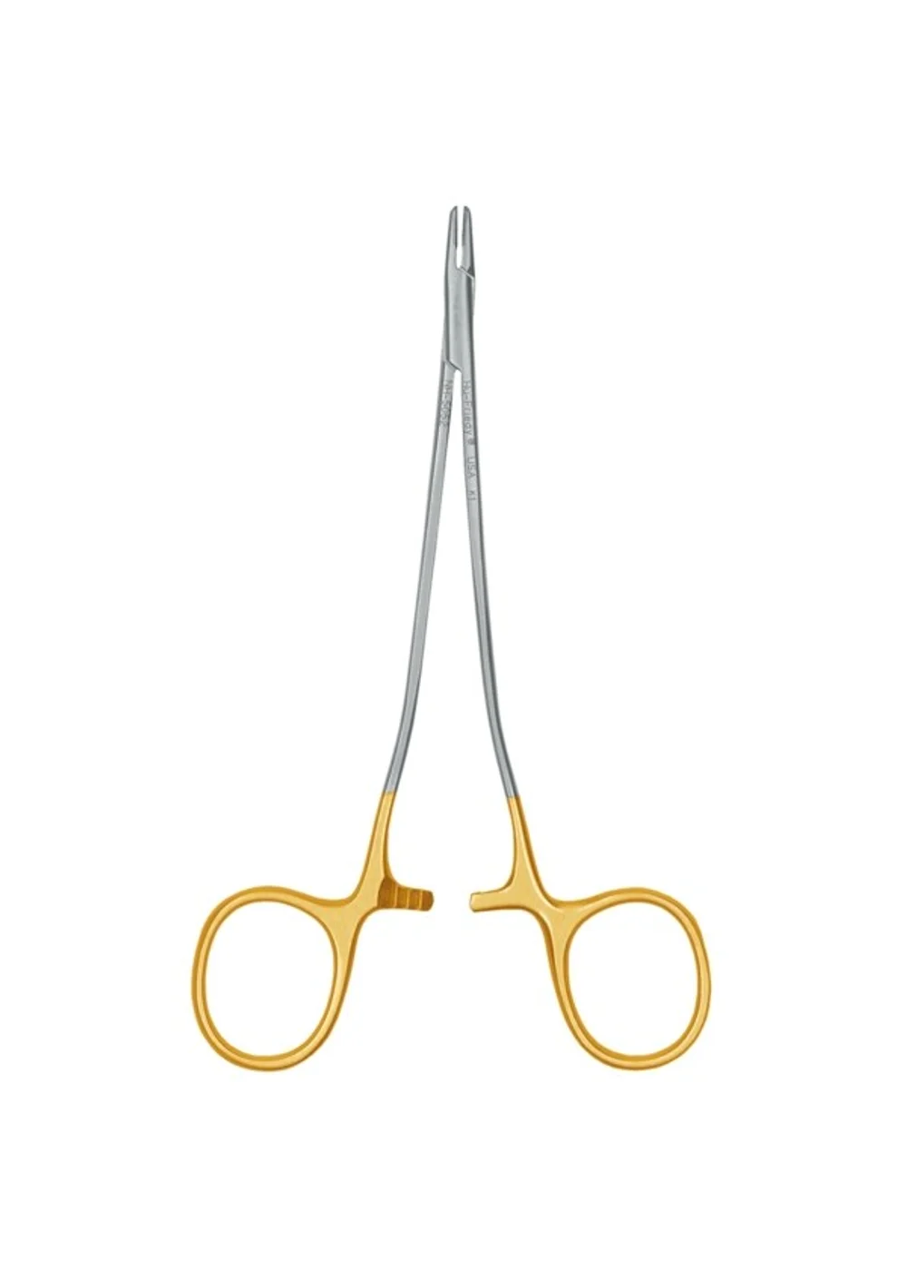 Иглодержатель Fine Swedish #5052, Perma Sharp, 15 см