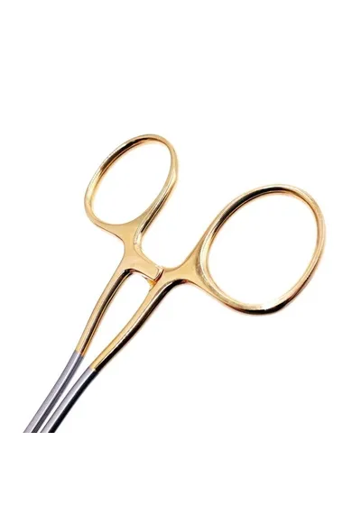 Иглодержатель Fine Swedish #5052, Perma Sharp, 15 см