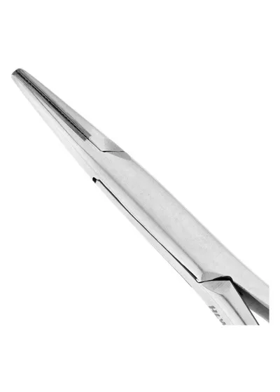 Иглодержатель хирургический Mini-Head Lichtenberg TC прямой, 14 см, 20-21A*