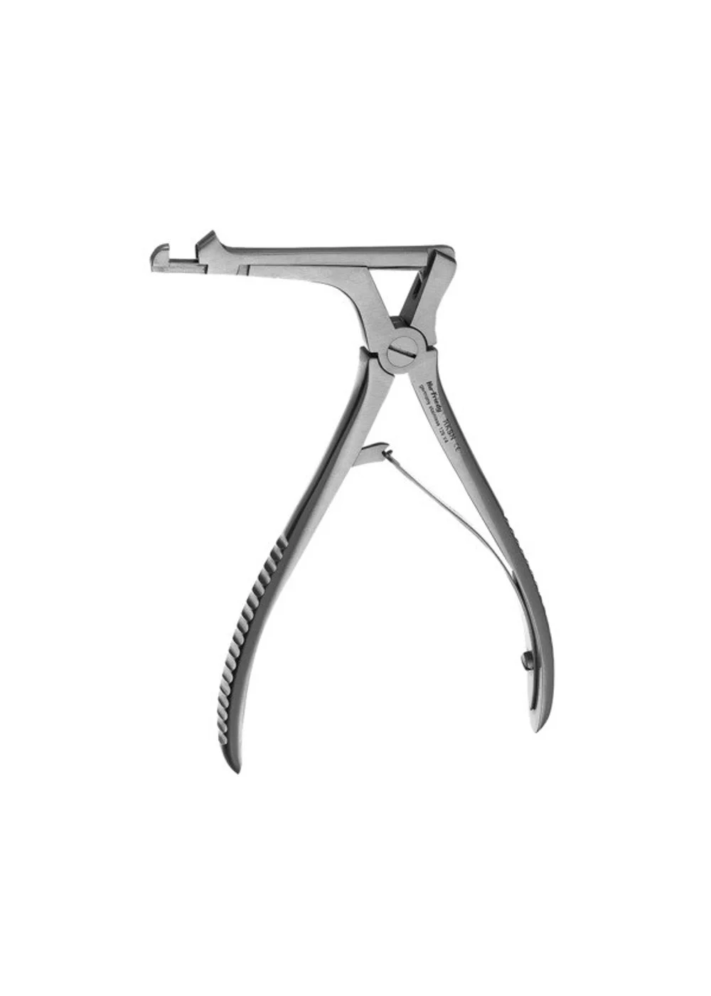 Кусачки костные, Hu-Friedy, Kerrison короткий носик, 3 мм