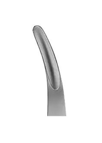 Кусачки костные по BEYER, изогнутые, длина 180 мм, FO514R