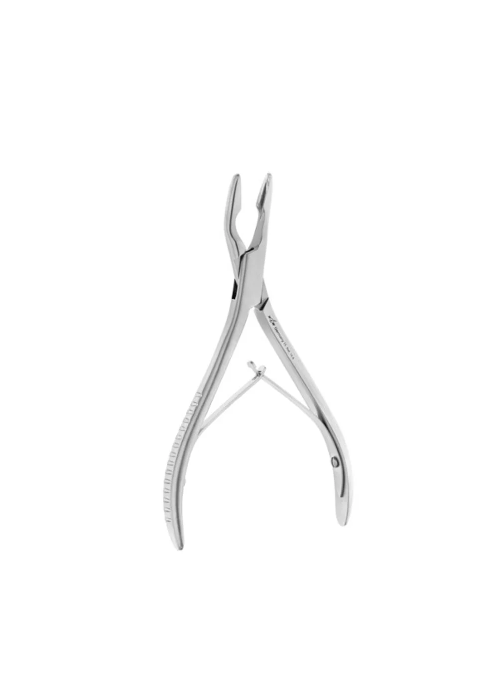 Кусачки костные, HLW, Luer, 150 мм, 4 мм