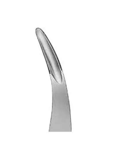 Кусачки костные по BEYER, изогнутые, длина 180 мм, FO453R