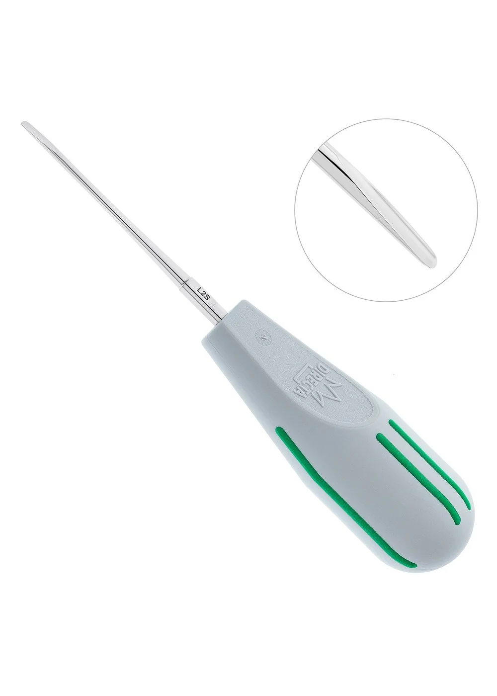 Люксатор Directa Luxator Periotome With fixus 1,5 мм L2S