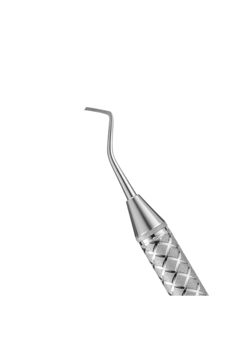 Эмалевый нож #29, мезиальный, 10-95-7-14, ручка №9