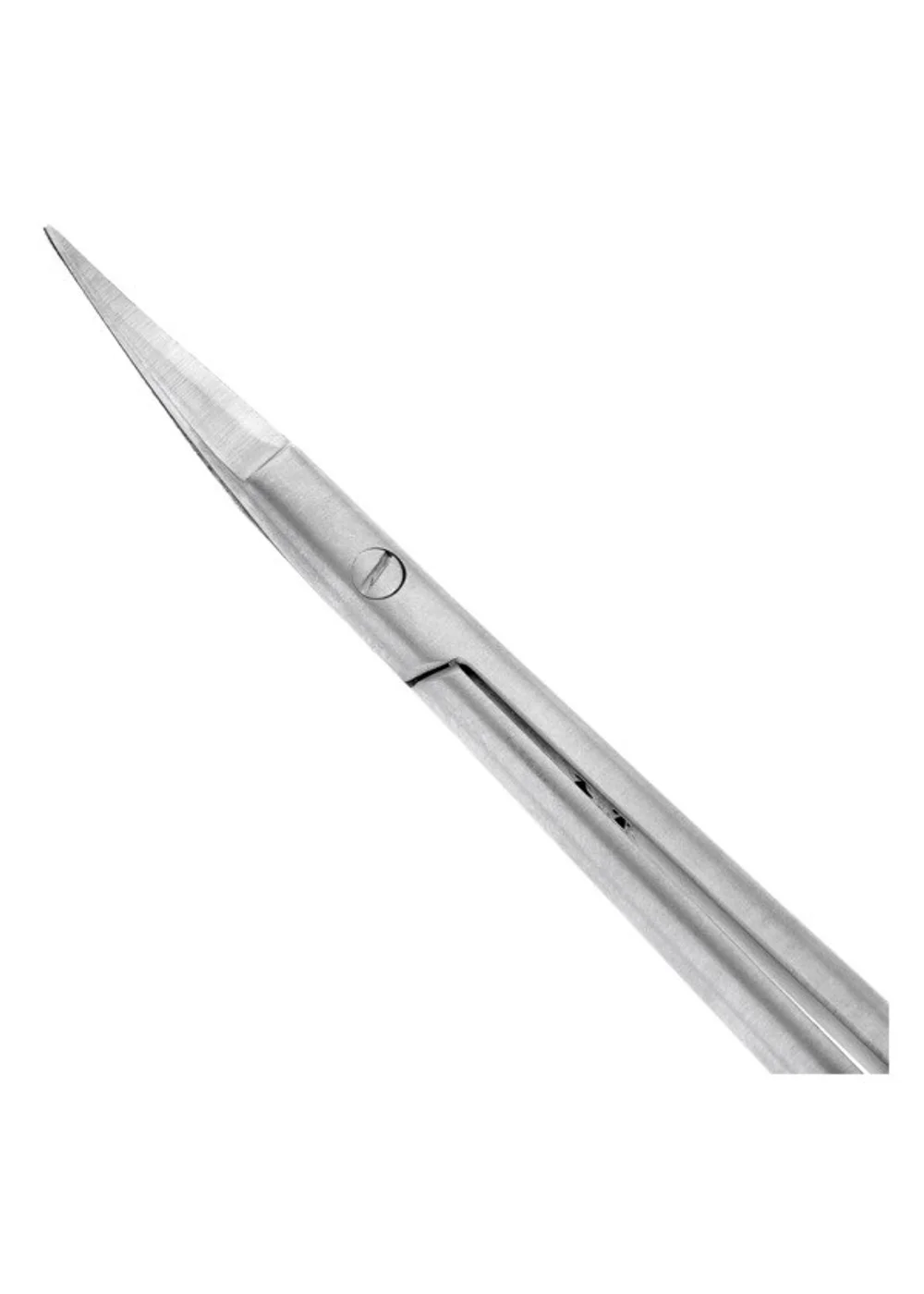 Ножницы хирургические Micro Schere TC, изогнутые, 170 мм