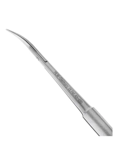 Ножницы хирургические Micro Schere TC, изогнутые, 170 мм