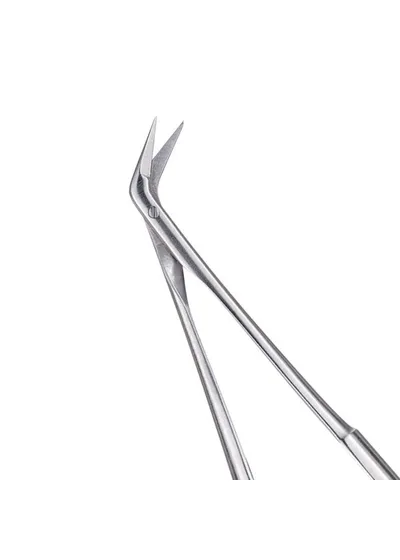 Ножницы микрохирургические Castroviejo 45 град SWISS PERIO