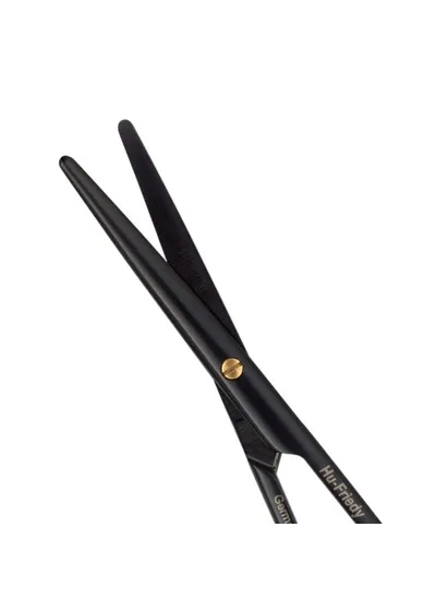 Ножницы Metzenbaum #19, Super-Cut, Black line, 14,25 см