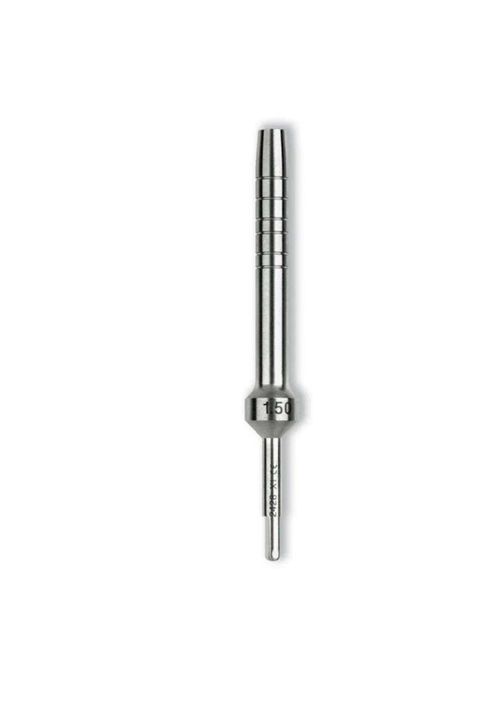 Остеотом Bone-Shaver #1.50, вогнутый, прямой, 5,0 мм