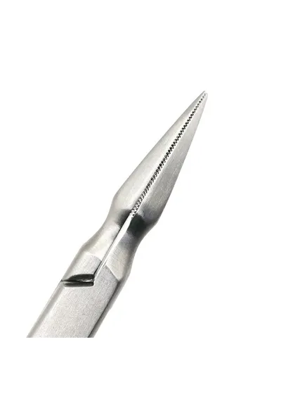 Щипцы Steiglitz, прямые, 14 см
