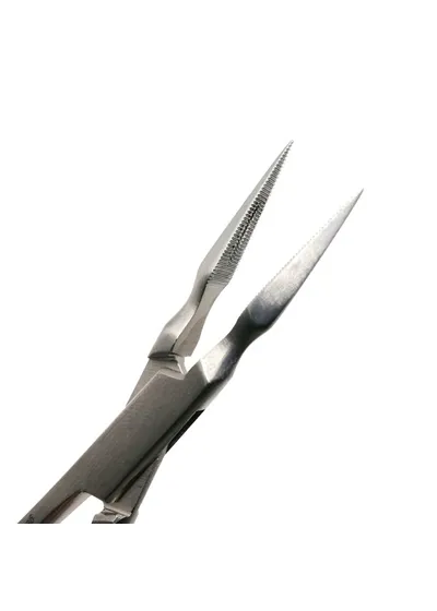 Щипцы Steiglitz, прямые, 14 см