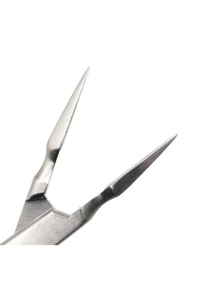 Щипцы Steiglitz, прямые, 14 см