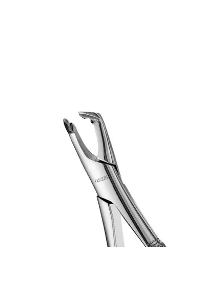 Щипцы Atlas Apical, для удаления, апикальные, нижние моляры