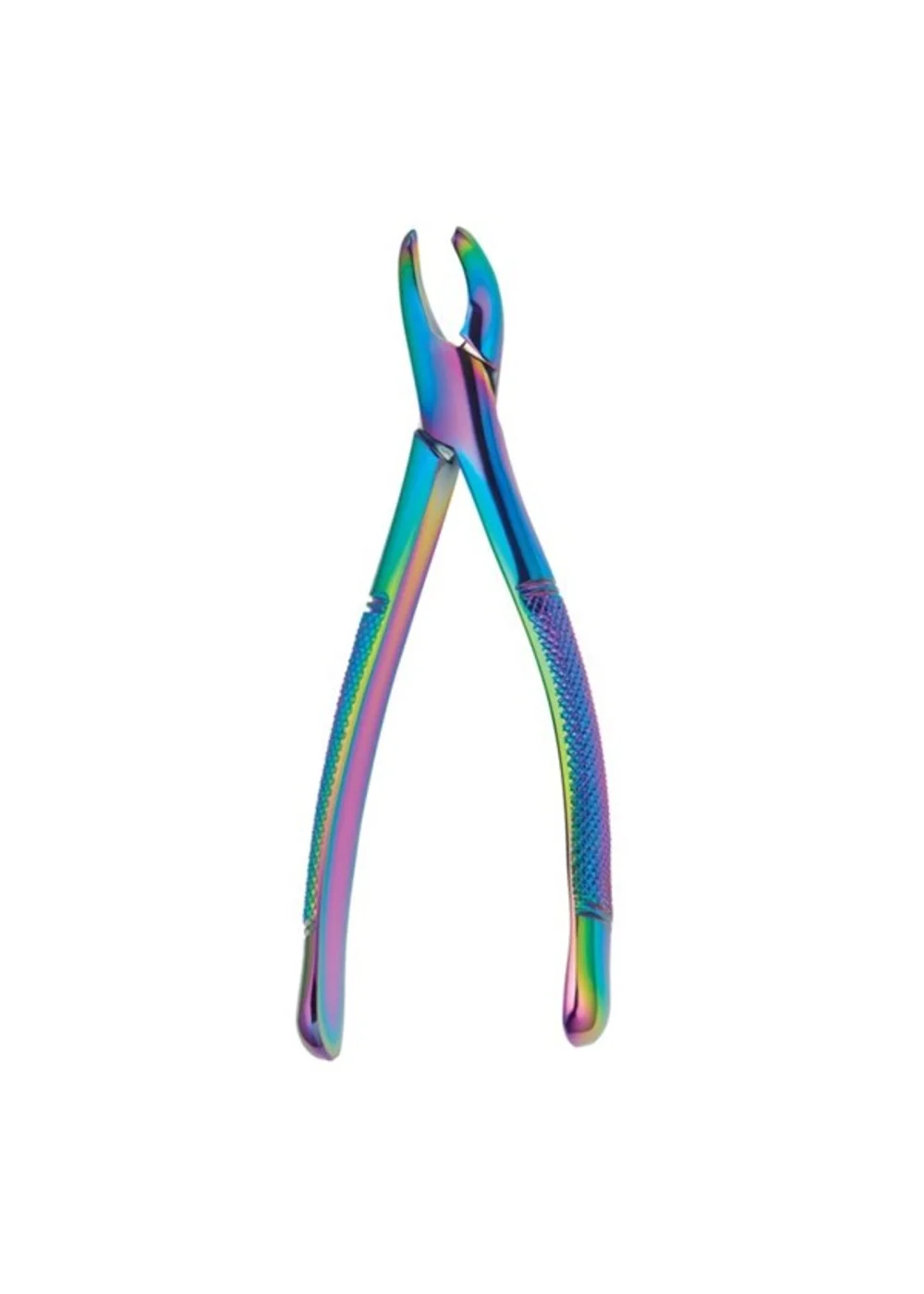 Щипцы, Hu-Friedy, #151SR Pedo Rainbow детские нижние зубы и корни, 115 мм