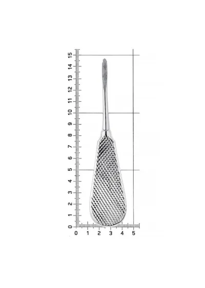 Элеватор Coleman, прямой, 4,0 мм