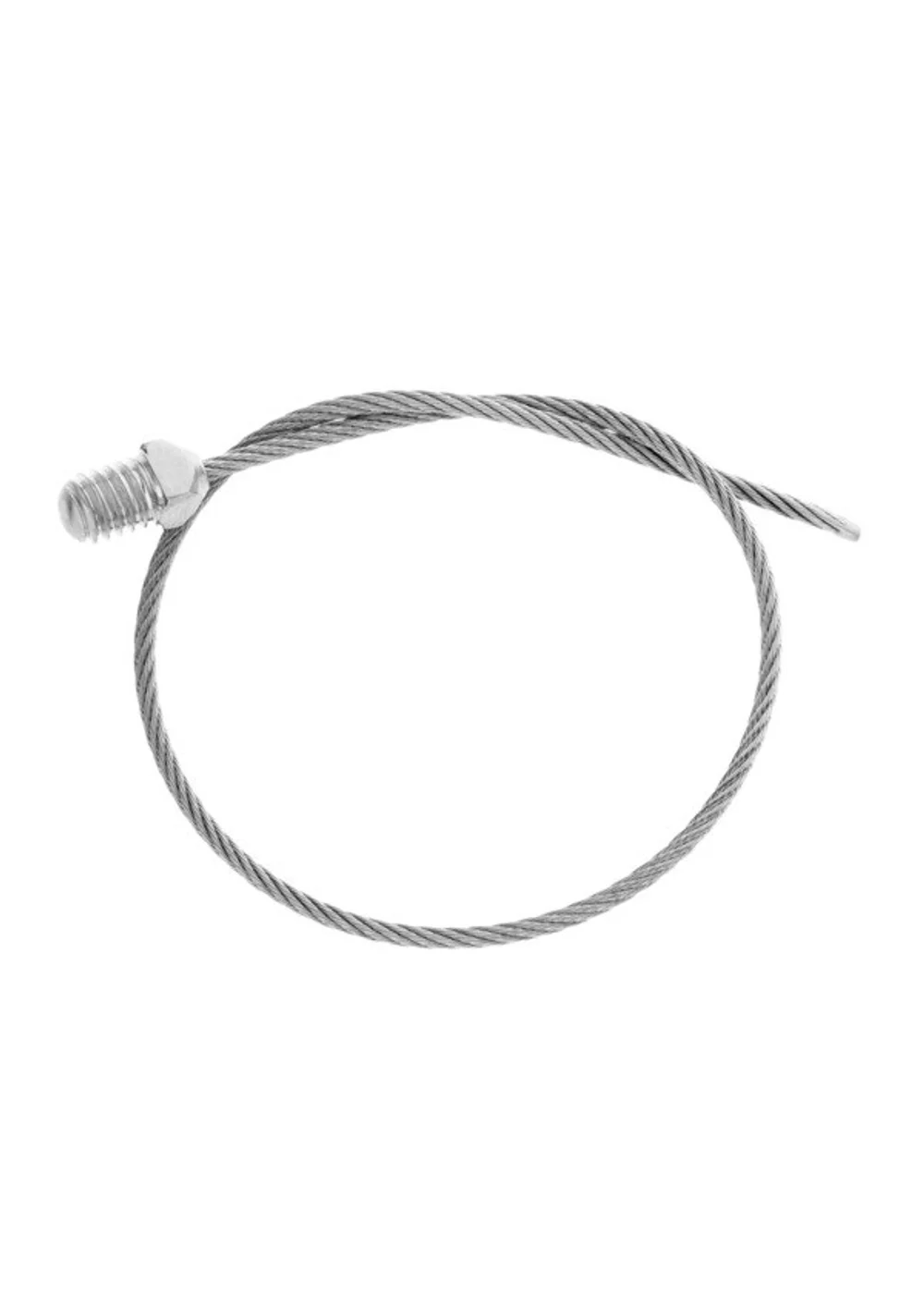 Тросик для коронкоснимателя, HLW, 16-11, 9 см