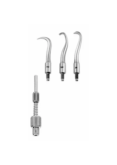 Крючок для снятия коронок, Aesculap, DP770R, резьбовое соединение