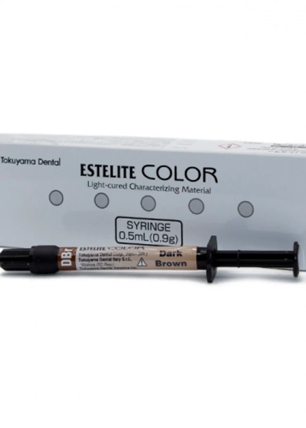 Estelite COLOR DBR (темно-коричневый) 0,9 г.