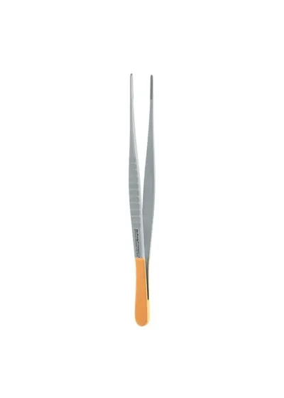 Пинцет, Perma Sharp, прямой, 15 см