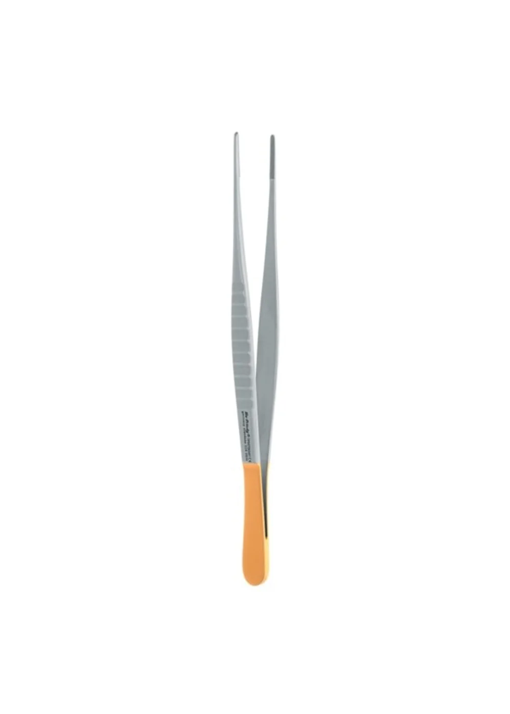 Пинцет, Perma Sharp, прямой, 15 см
