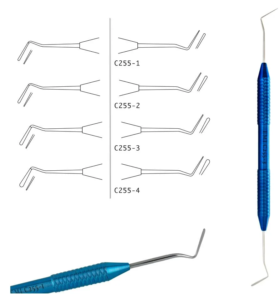 Гладилка С255-3 (ЭМИ)