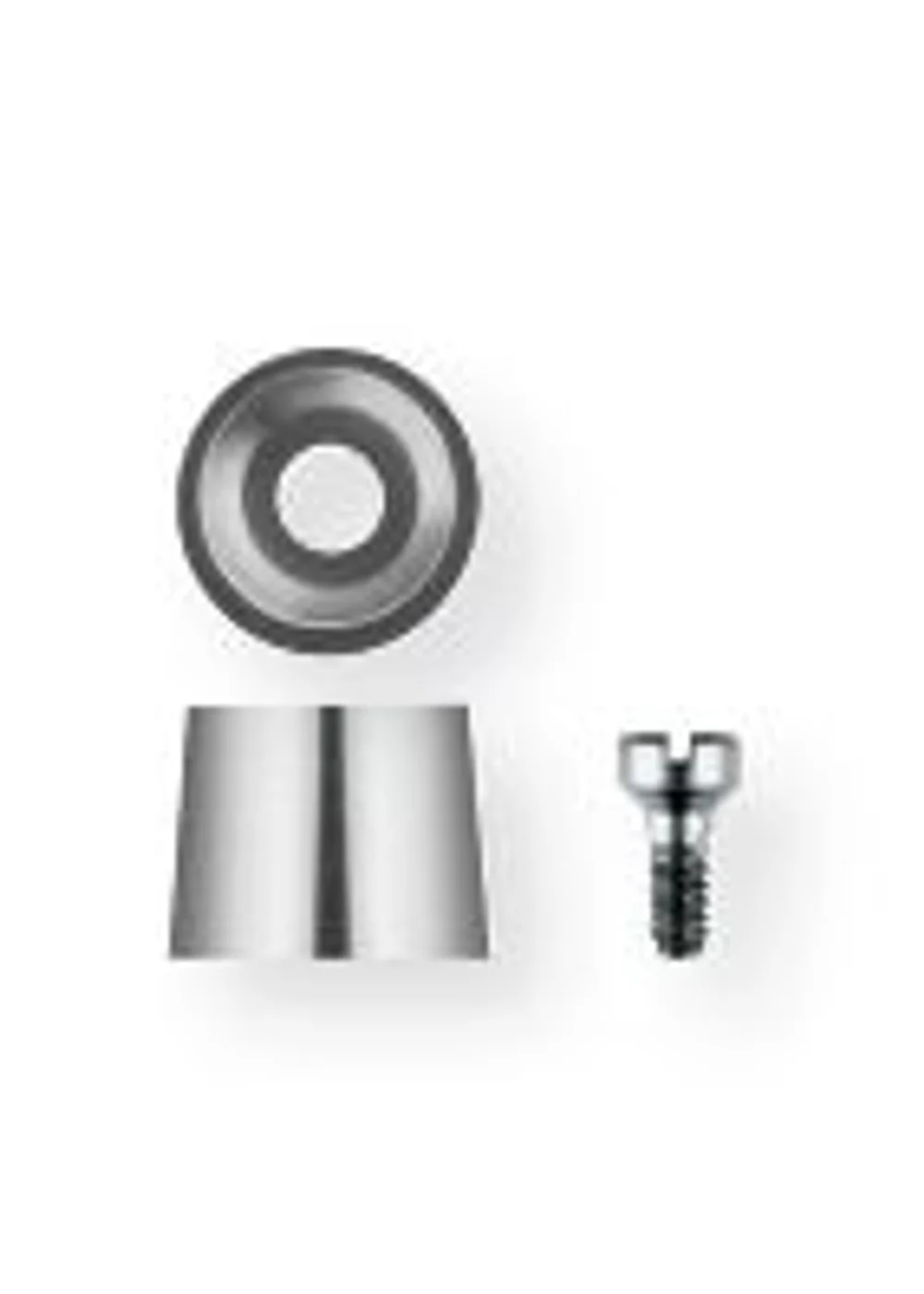 Лабораторный набор с колпачком Friadent MP Lab Set Titanium Bar Coping D4.5 , арт: 46-9657