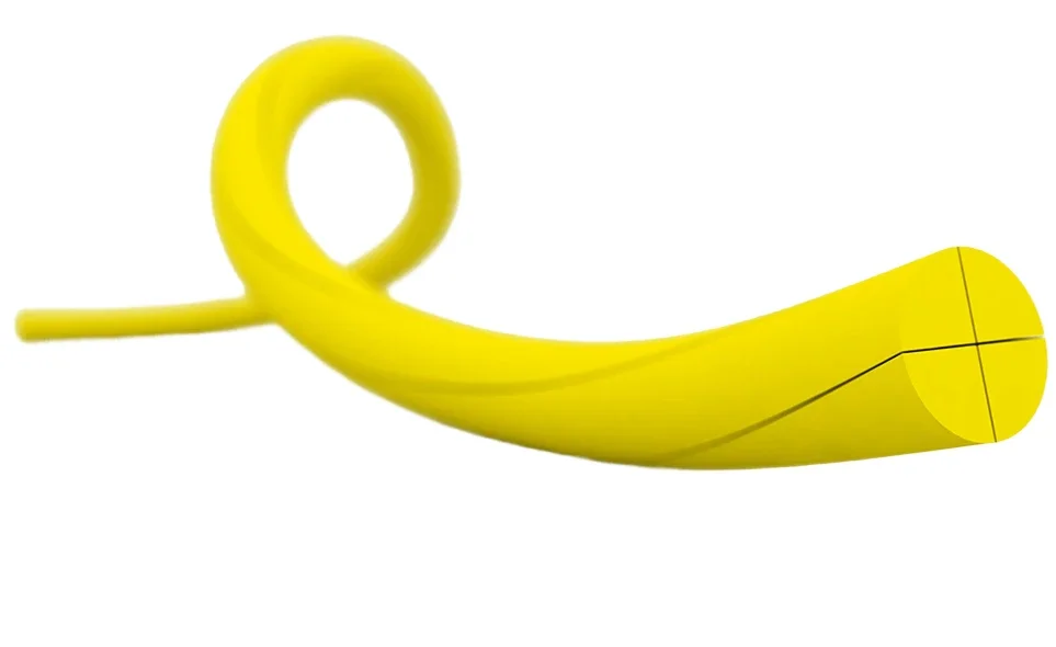 Кетгут (простой) - шовный материал L=50см USP 4/0 HR-20 (1 шт) Линтекс