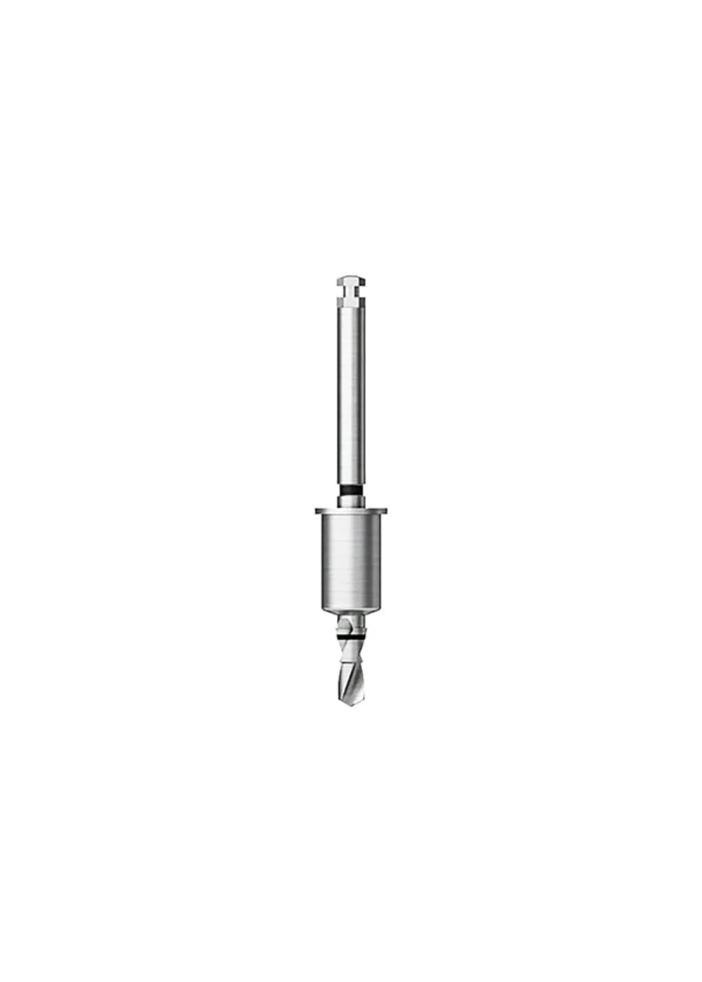 Сверло направляющее, OSSTEM, OneGuide Initial Drill, D=3.5 мм, TL=36.1 мм, для мягкой кости