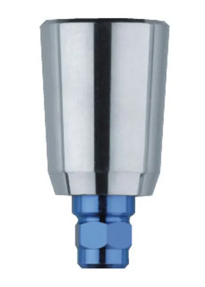 Телескопический абатмент (со стандартным винтом) FRIADENT Telescopic Abutment, размер D5.5, арт: 45-2660