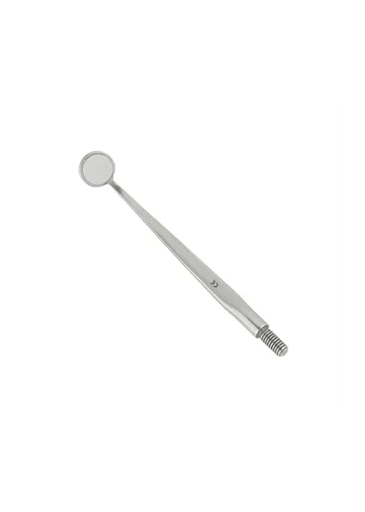 Asa Dental 2240-2 - зеркало микро без ручки, диаметр 5 мм, 1 штука