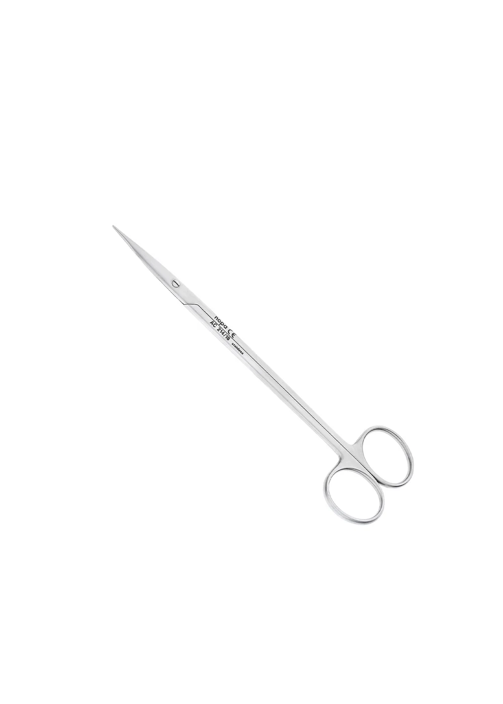 Nopa Instruments AC 214/18 - ножницы для рассечения REYNOLDS, прямые, 18 см