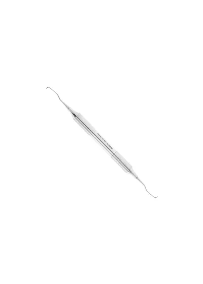 HLW 26-36B MF - кюрета пародонтологическая Gracey MF, форма 1/2, ручка DELUX, диаметр 10 мм, экстра легкая