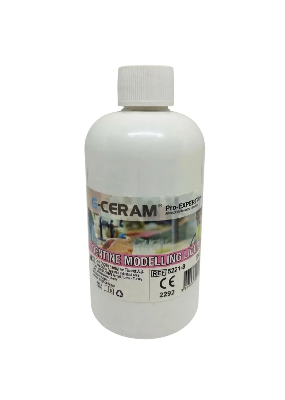 Жидкость моделировочная, G-CERAM, Dentine Modelling Liquid, 250мл