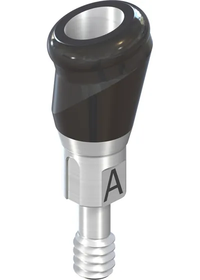 Угловой абатмент Straumann Novaloc 15° тип A NC H 3 мм TAV