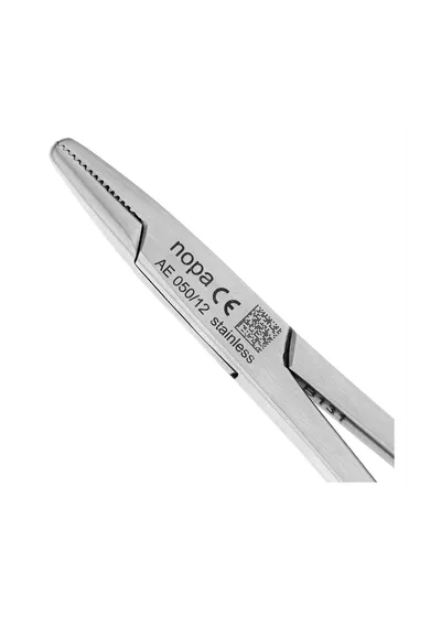 Nopa Instruments AE 100/16 - иглодержатель MAYO-HEGAR, 16 см