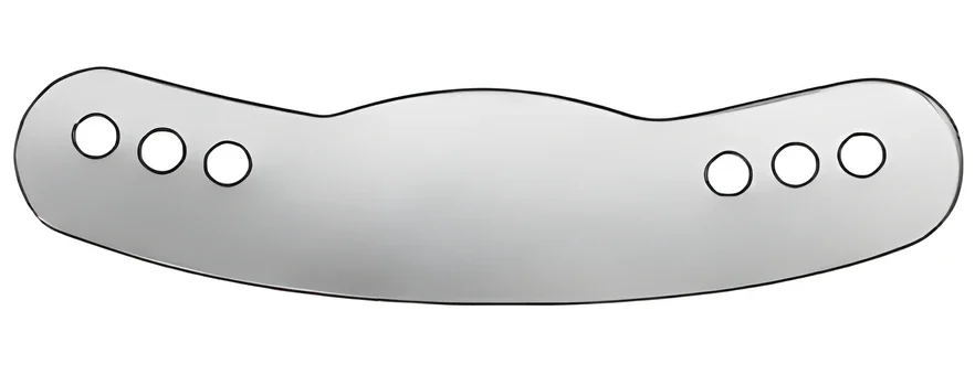 1.331(4) Матрицы металлические перфорированные плоские, форма 4, 50 мкм (12 шт) ТОР ВМ