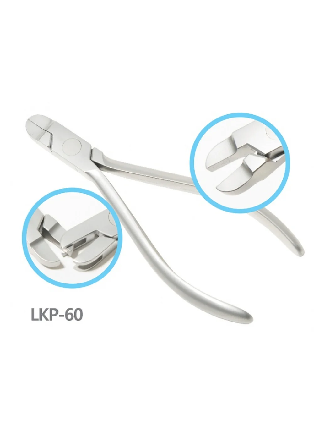 Щипцы торковые, LKP, патричная часть, LKP-60