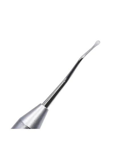 Hu-Friedy TKN2CH Knife Tunneling - нож двухсторонний (гладкая ручка)